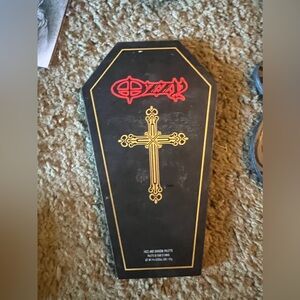 Rock & Roll Beauty Ozzy palette